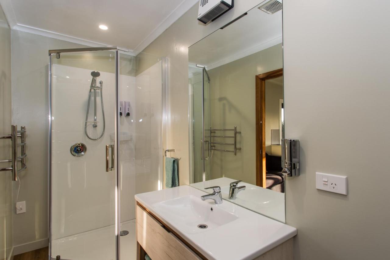 Haast Beach Motel المظهر الخارجي الصورة
