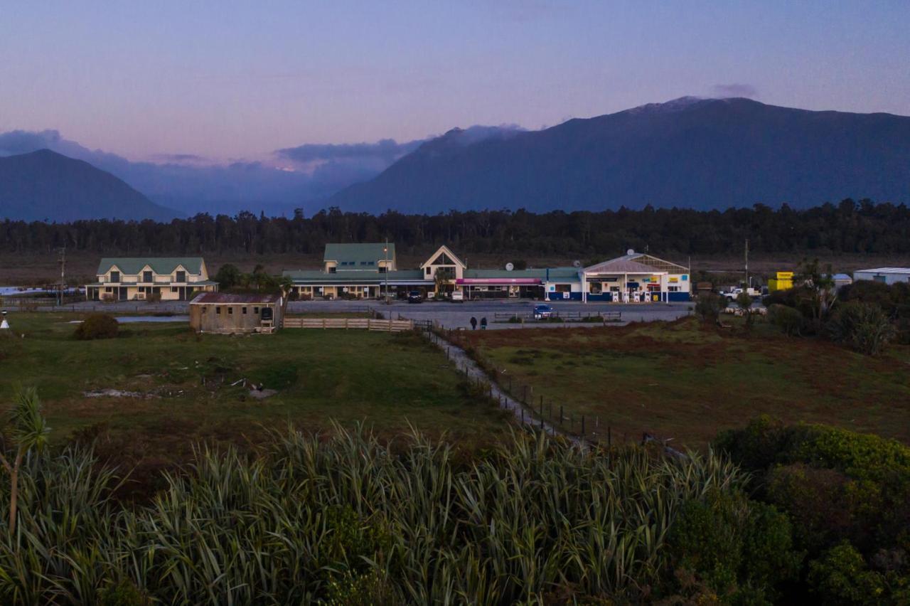 Haast Beach Motel المظهر الخارجي الصورة