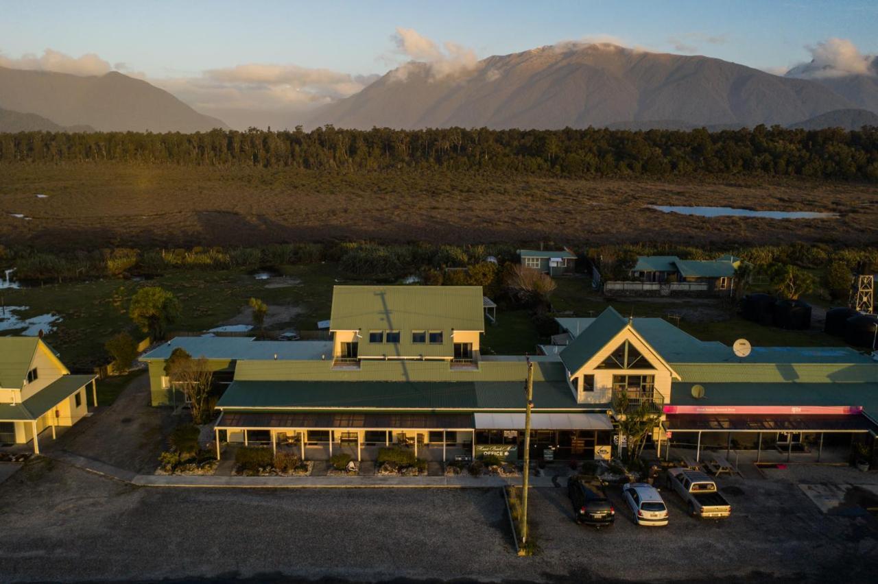 Haast Beach Motel المظهر الخارجي الصورة