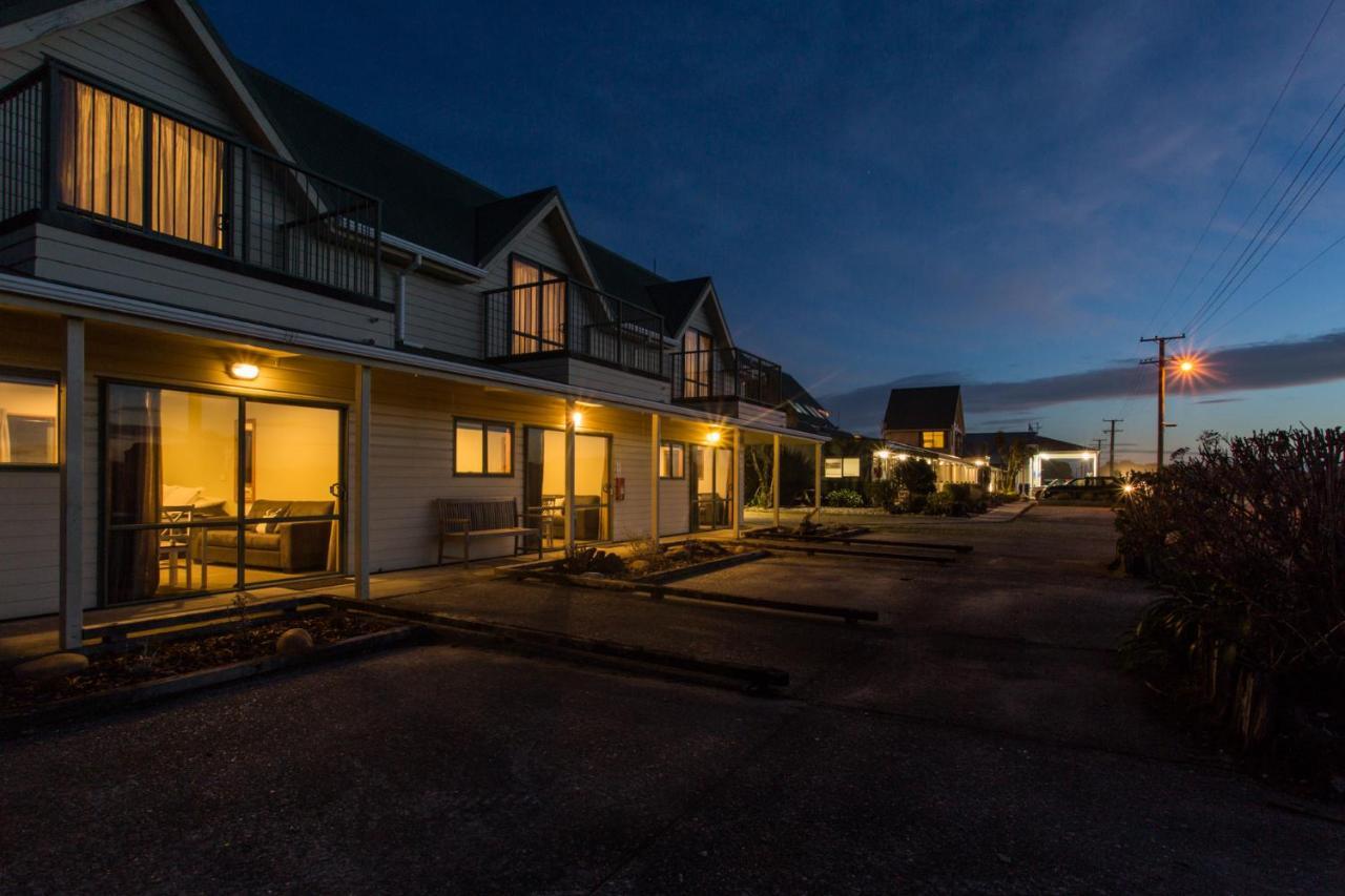 Haast Beach Motel المظهر الخارجي الصورة