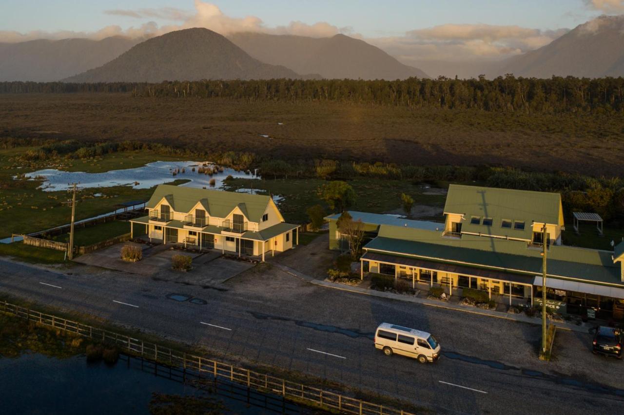 Haast Beach Motel المظهر الخارجي الصورة