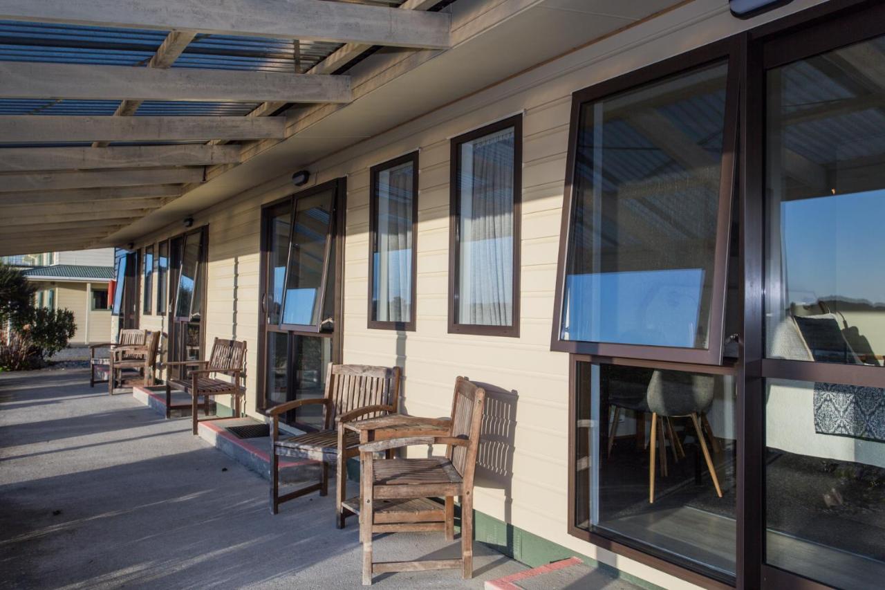 Haast Beach Motel المظهر الخارجي الصورة
