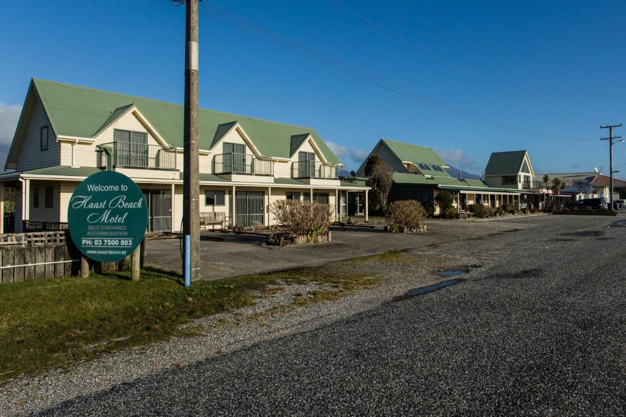 Haast Beach Motel المظهر الخارجي الصورة