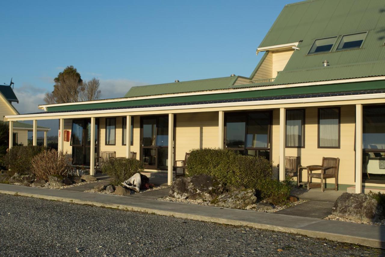 Haast Beach Motel المظهر الخارجي الصورة