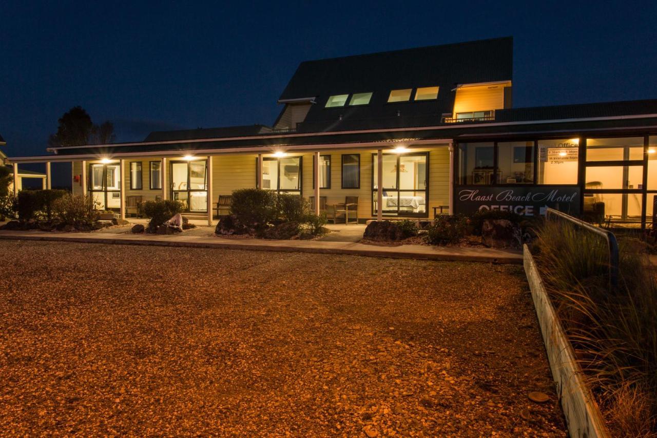 Haast Beach Motel المظهر الخارجي الصورة