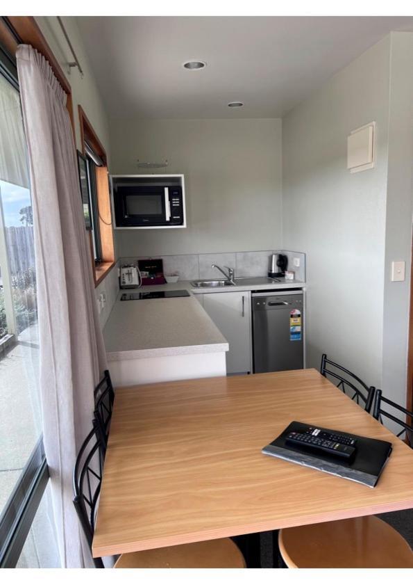 Haast Beach Motel المظهر الخارجي الصورة