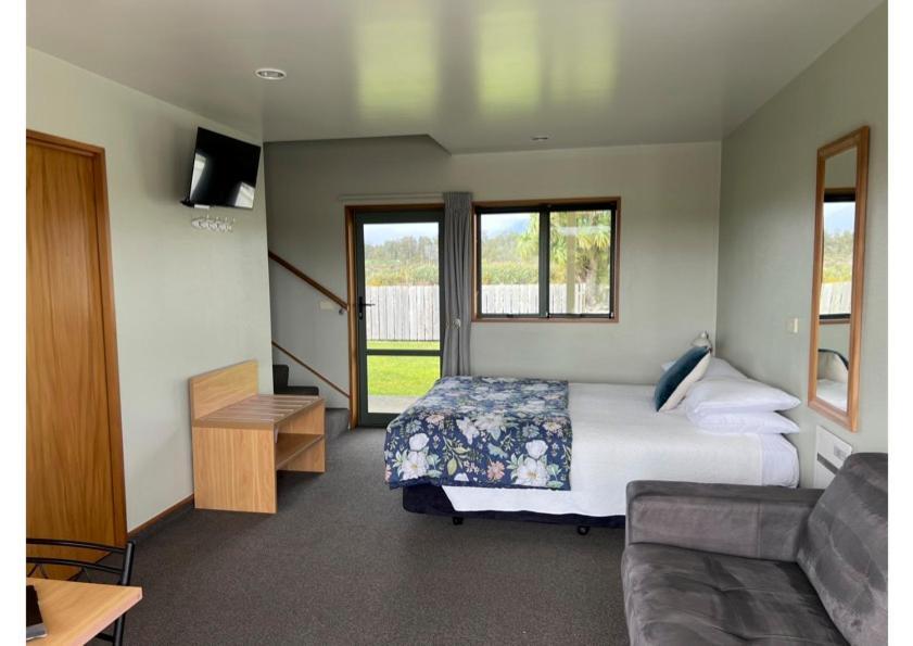 Haast Beach Motel المظهر الخارجي الصورة